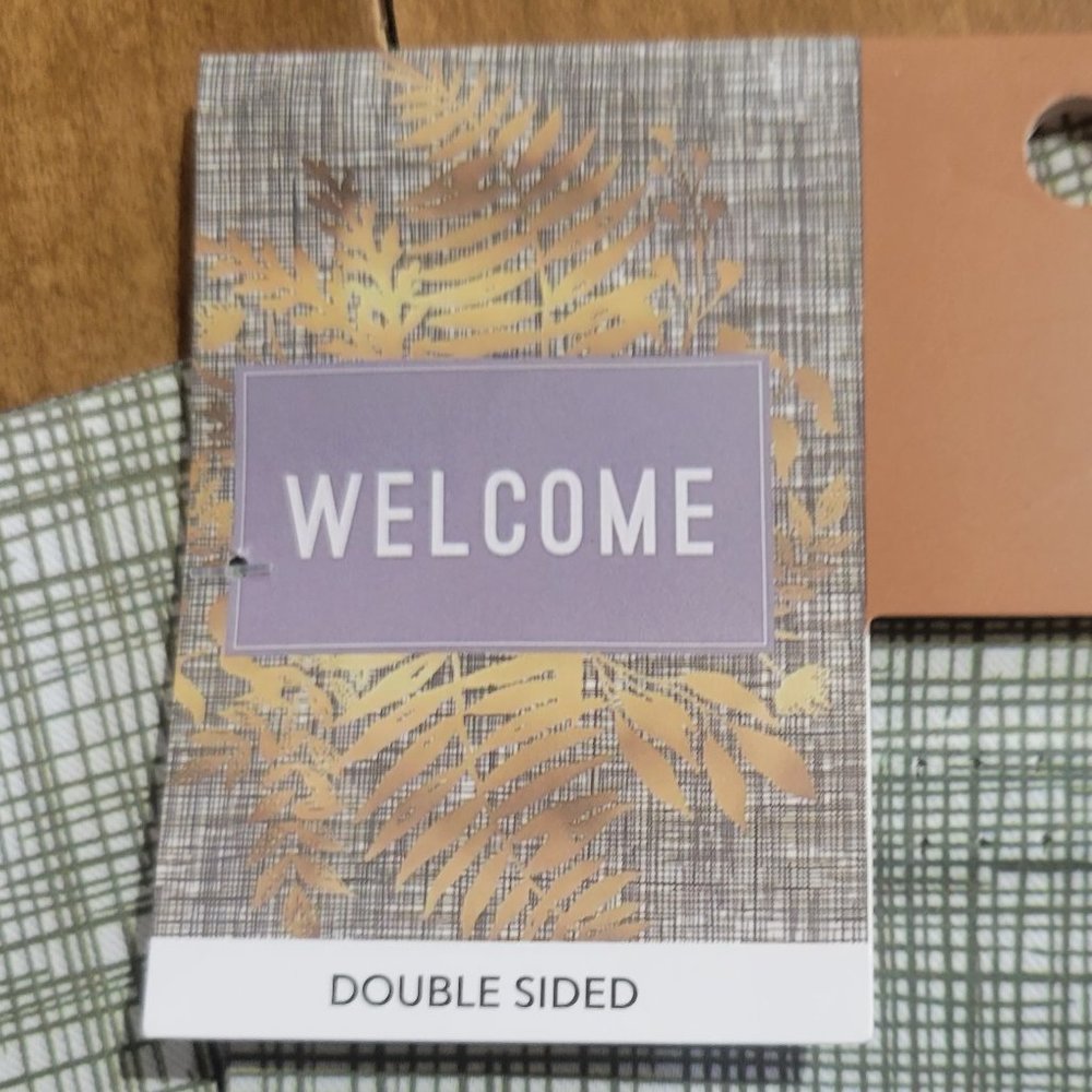 Place & Time Flags Outdoor  Decor Lot of 4 + 1 Double - Picture 4 of 6